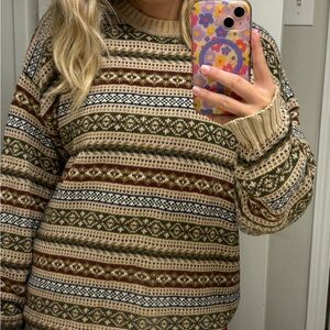 Vintage Aeropostale sweater